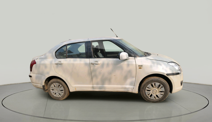 2010 Maruti Swift Dzire VDI, Diesel, Manual, 1,73,361 km, exterior