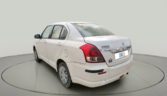 2010 Maruti Swift Dzire VDI, Diesel, Manual, 1,73,361 km, exterior