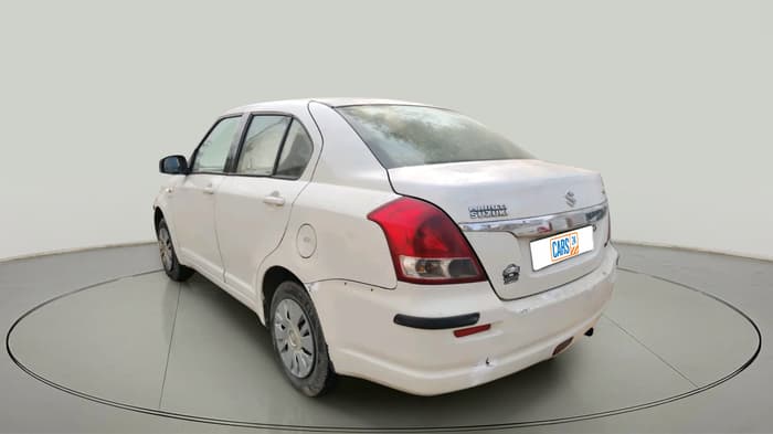 2010 Maruti Swift Dzire VDI, Diesel, Manual, 1,74,000 km, exterior