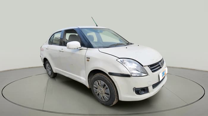 2010 Maruti Swift Dzire VDI, Diesel, Manual, 1,74,000 km, exterior