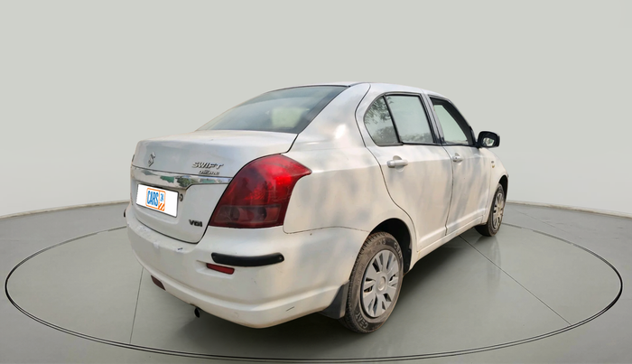 2010 Maruti Swift Dzire VDI, Diesel, Manual, 1,73,361 km, exterior