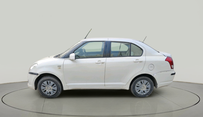 2010 Maruti Swift Dzire VDI, Diesel, Manual, 1,73,361 km, exterior