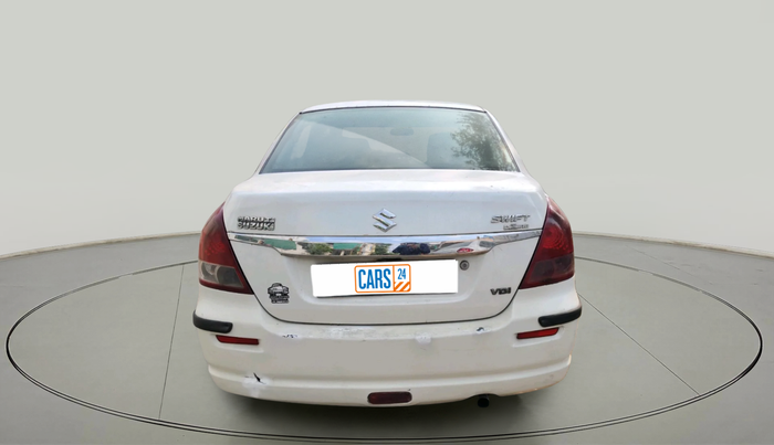 2010 Maruti Swift Dzire VDI, Diesel, Manual, 1,73,361 km, exterior