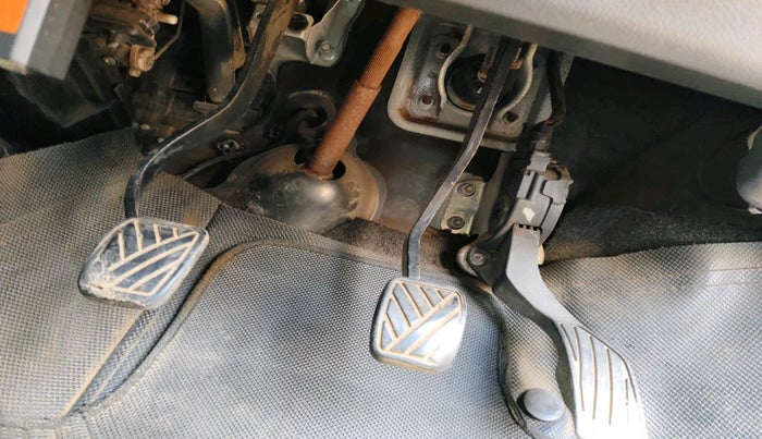 2010 Maruti Swift Dzire VDI, Diesel, Manual, 1,73,361 km, interior