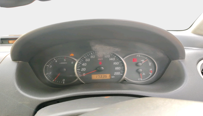 2010 Maruti Swift Dzire VDI, Diesel, Manual, 1,73,361 km, interior