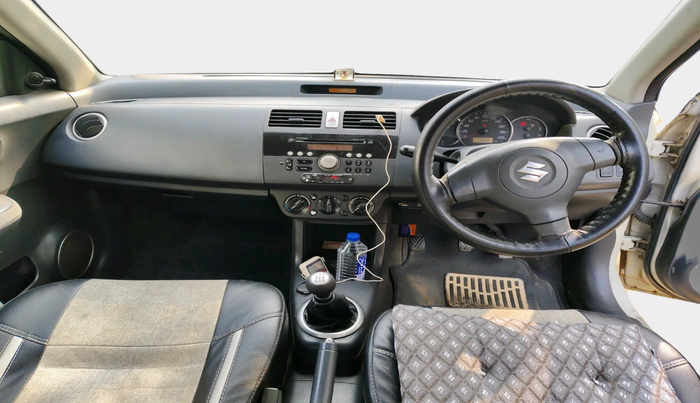 2010 Maruti Swift Dzire VDI, Diesel, Manual, 1,73,361 km, interior