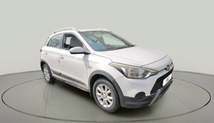 2016 Hyundai i20 Active 1.2 S, Petrol, Manual, 41,544 km, exterior