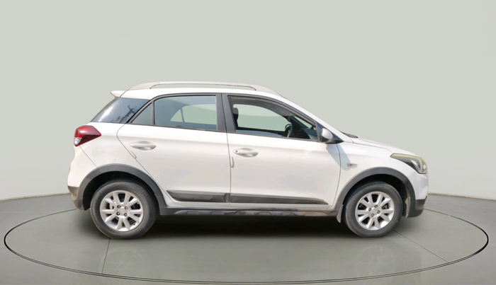 2016 Hyundai i20 Active 1.2 S, Petrol, Manual, 41,544 km, exterior