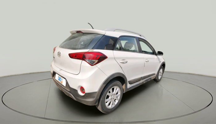 2016 Hyundai i20 Active 1.2 S, Petrol, Manual, 41,544 km, exterior