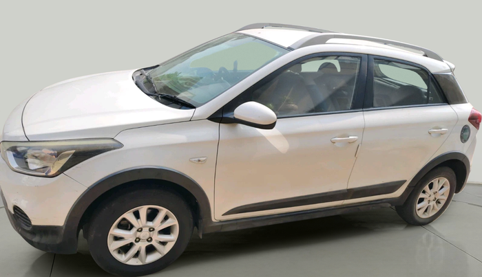 2016 Hyundai i20 Active 1.2 S, Petrol, Manual, 41,544 km, exterior