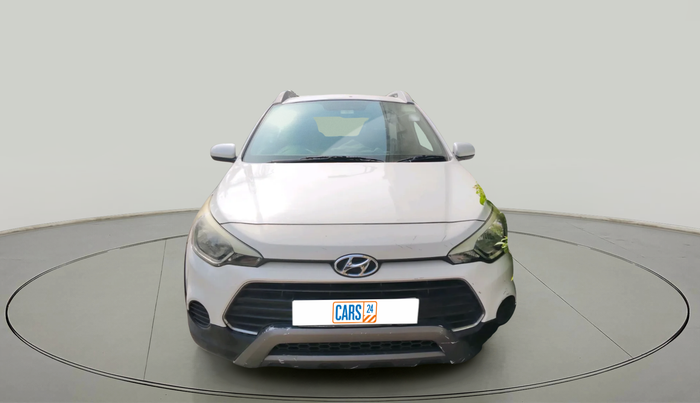 2016 Hyundai i20 Active 1.2 S, Petrol, Manual, 41,544 km, exterior