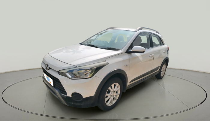 2016 Hyundai i20 Active 1.2 S, Petrol, Manual, 41,544 km, exterior