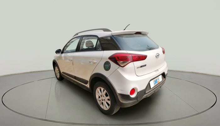 2016 Hyundai i20 Active 1.2 S, Petrol, Manual, 41,544 km, exterior