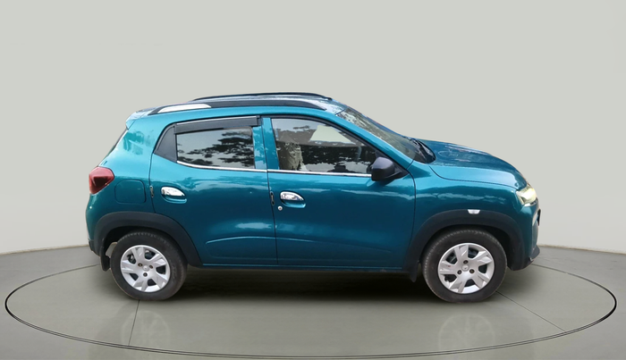 2022 Renault Kwid RXL, Petrol, Manual, 83,415 km, exterior