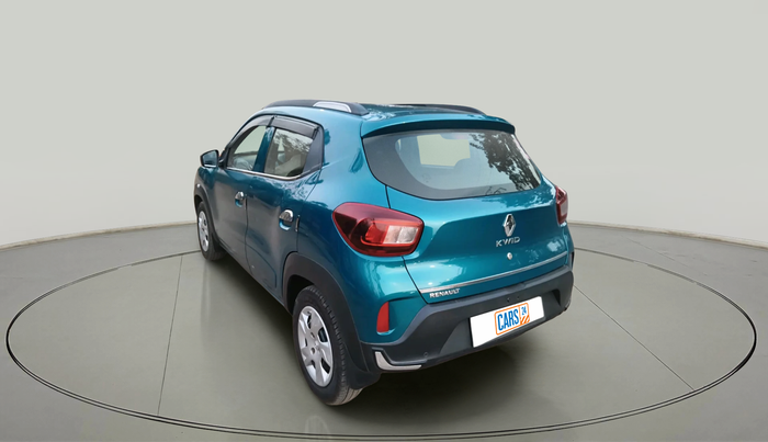 2022 Renault Kwid RXL, Petrol, Manual, 83,415 km, exterior