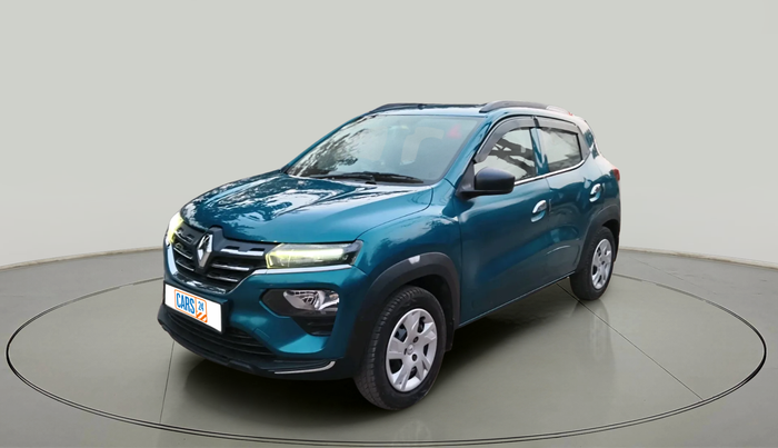 2022 Renault Kwid RXL, Petrol, Manual, 83,415 km, exterior