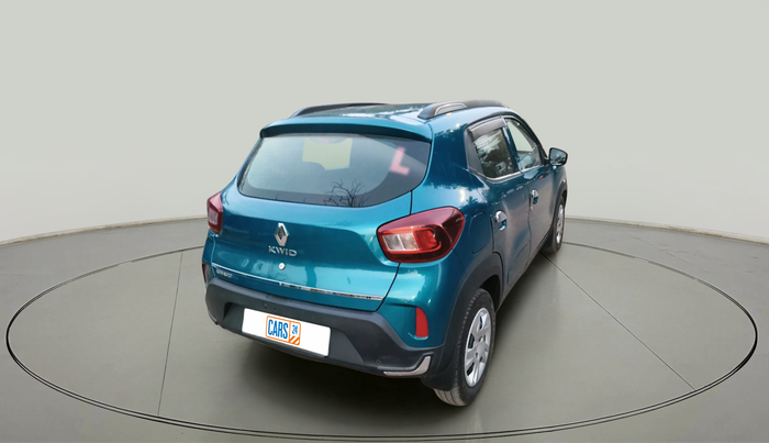 2022 Renault Kwid RXL, Petrol, Manual, 83,415 km, exterior