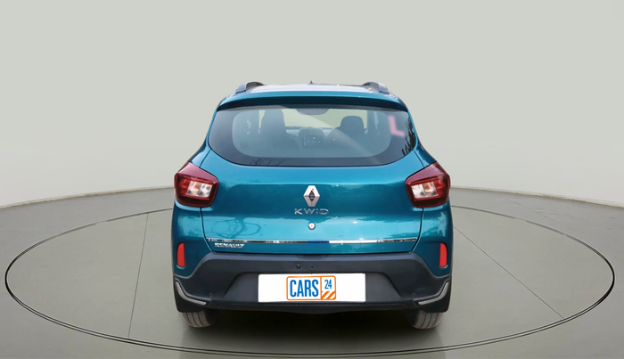 2022 Renault Kwid RXL, Petrol, Manual, 83,415 km, exterior