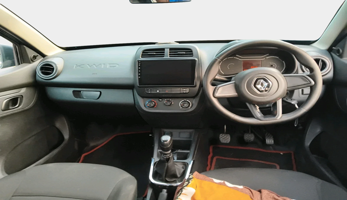 2022 Renault Kwid RXL, Petrol, Manual, 83,415 km, interior