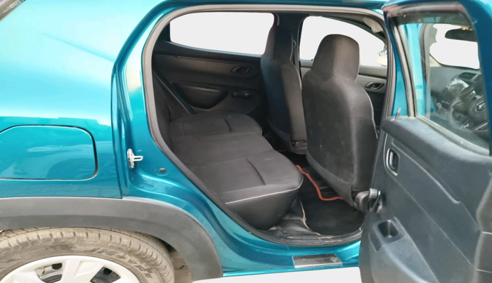 2022 Renault Kwid RXL, Petrol, Manual, 83,415 km, interior