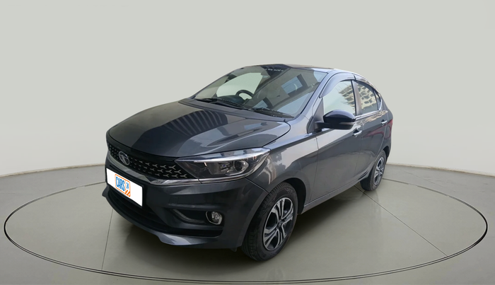 2024 Tata TIGOR XZA Plus iCNG , Petrol, Automatic, 53,582 km, exterior
