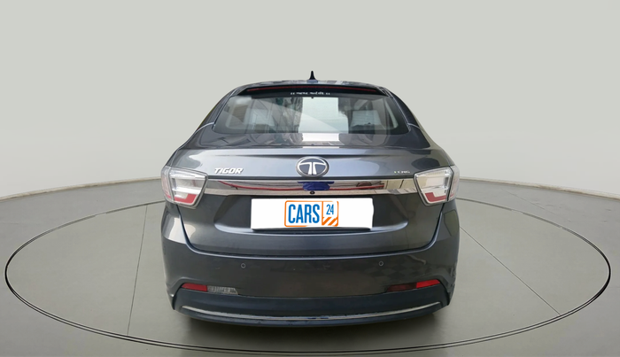 2024 Tata TIGOR XZA Plus iCNG , Petrol, Automatic, 53,582 km, exterior