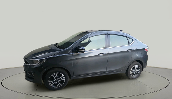 2024 Tata TIGOR XZA Plus iCNG , Petrol, Automatic, 53,582 km, exterior