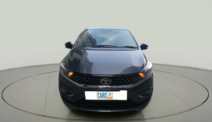 2024 Tata TIGOR XZA Plus iCNG , Petrol, Automatic, 53,582 km, exterior