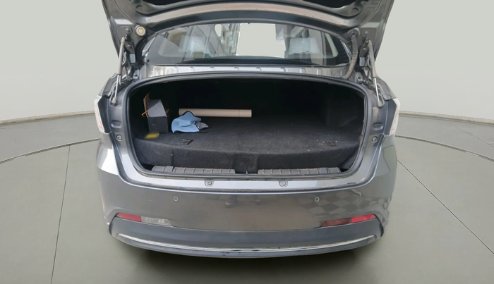 2024 Tata TIGOR XZA Plus iCNG , Petrol, Automatic, 53,582 km, exterior