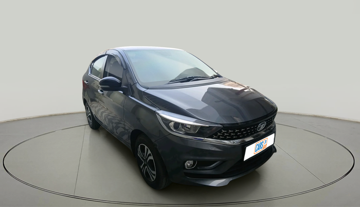 2024 Tata TIGOR XZA Plus iCNG , Petrol, Automatic, 53,582 km, exterior