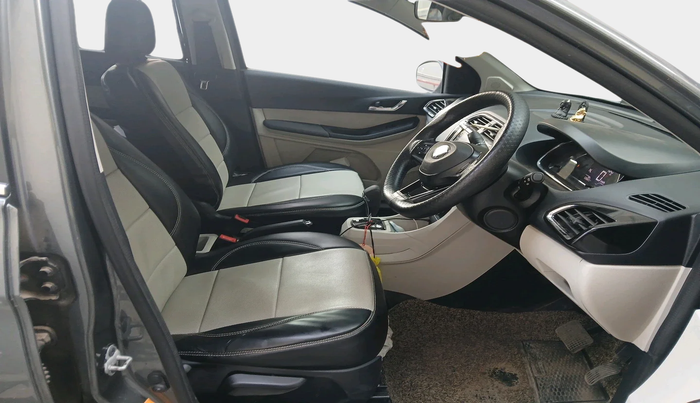 2024 Tata TIGOR XZA Plus iCNG , Petrol, Automatic, 53,582 km, interior