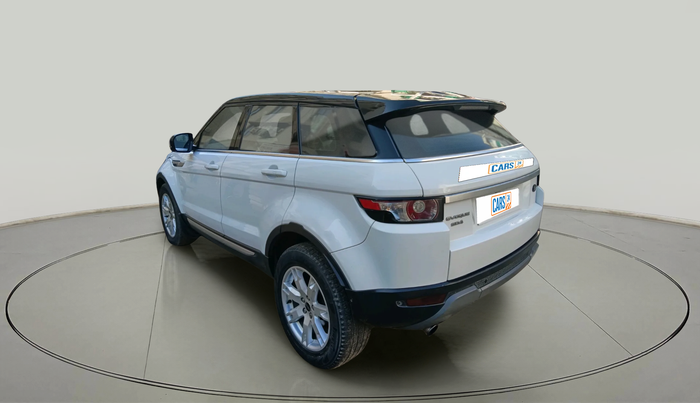 2012 Landrover Range Rover Sport 3.6 TDV8 DIESEL, Diesel, Automatic, 1,08,300 km, exterior