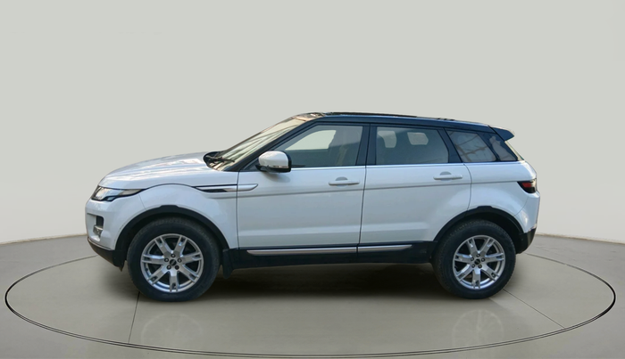 2012 Landrover Range Rover Sport 3.6 TDV8 DIESEL, Diesel, Automatic, 1,08,300 km, exterior