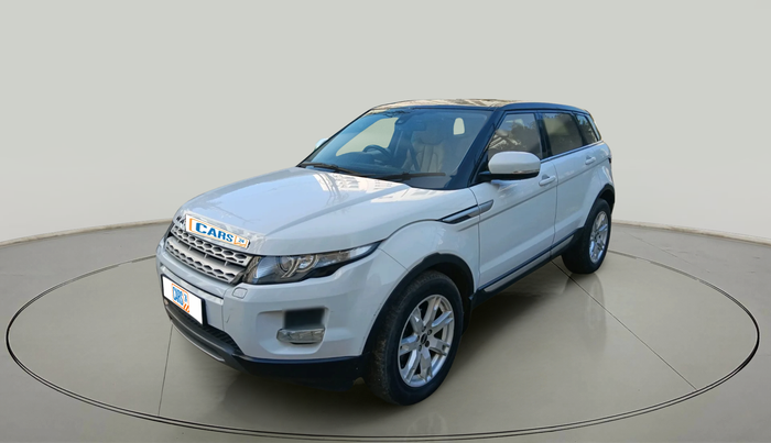 2012 Landrover Range Rover Sport 3.6 TDV8 DIESEL, Diesel, Automatic, 1,08,300 km, exterior