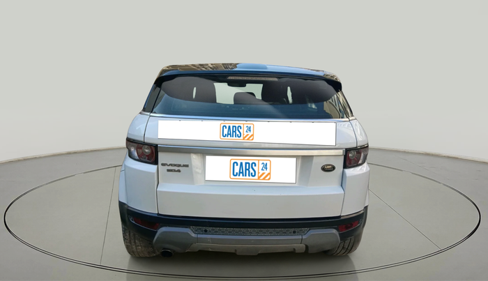 2012 Landrover Range Rover Sport 3.6 TDV8 DIESEL, Diesel, Automatic, 1,08,300 km, exterior