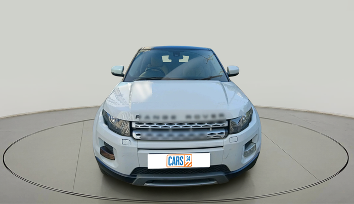 2012 Landrover Range Rover Sport 3.6 TDV8 DIESEL, Diesel, Automatic, 1,08,300 km, exterior