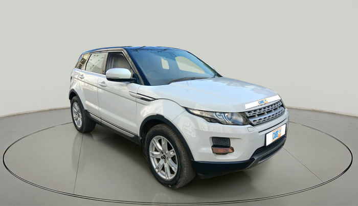 2012 Landrover Range Rover Sport 3.6 TDV8 DIESEL, Diesel, Automatic, 1,08,300 km, exterior