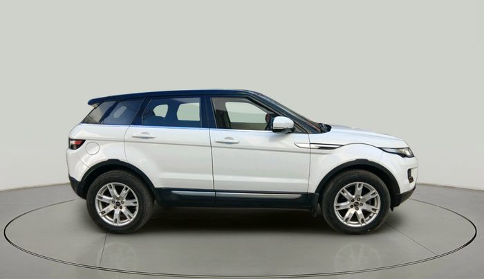 2012 Landrover Range Rover Sport 3.6 TDV8 DIESEL, Diesel, Automatic, 1,08,300 km, exterior