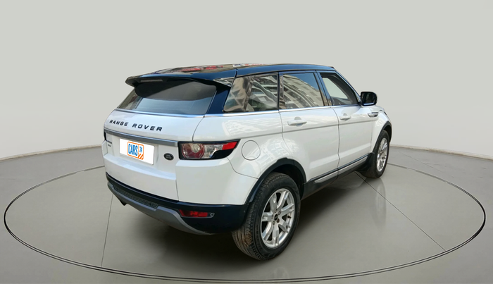 2012 Landrover Range Rover Sport 3.6 TDV8 DIESEL, Diesel, Automatic, 1,08,300 km, exterior