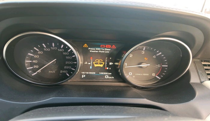 2012 Landrover Range Rover Sport 3.6 TDV8 DIESEL, Diesel, Automatic, 1,08,300 km, interior