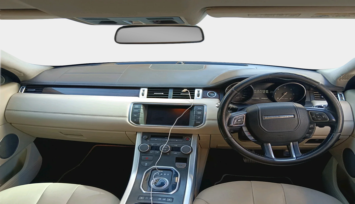 2012 Landrover Range Rover Sport 3.6 TDV8 DIESEL, Diesel, Automatic, 1,08,300 km, interior