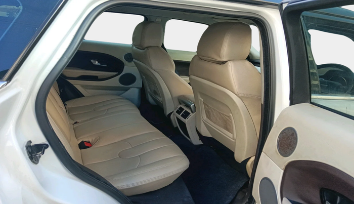 2012 Landrover Range Rover Sport 3.6 TDV8 DIESEL, Diesel, Automatic, 1,08,300 km, interior