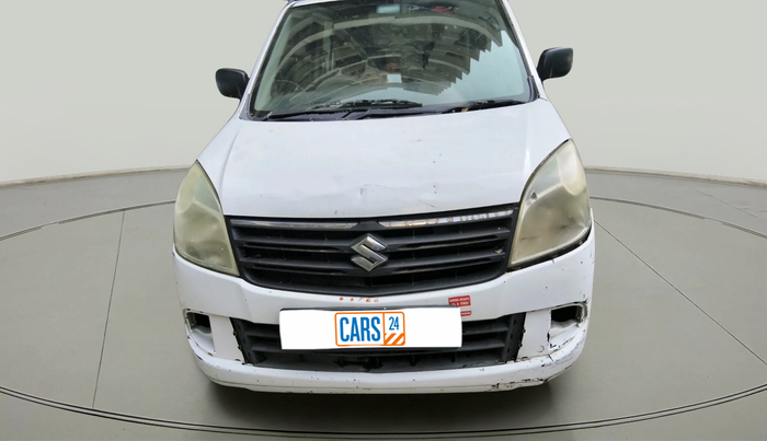 2011 Maruti Wagon R 1.0 LXI, Petrol, Manual, 1,20,658 km, exterior
