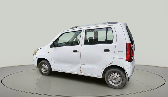 2011 Maruti Wagon R 1.0 LXI, Petrol, Manual, 1,20,658 km, exterior