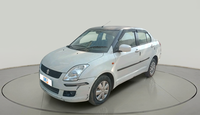 2014 Maruti Swift Dzire LDI, Diesel, Manual, 1,05,433 km, exterior