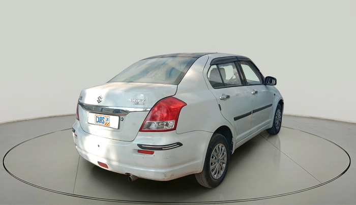 2014 Maruti Swift Dzire LDI, Diesel, Manual, 1,05,433 km, exterior