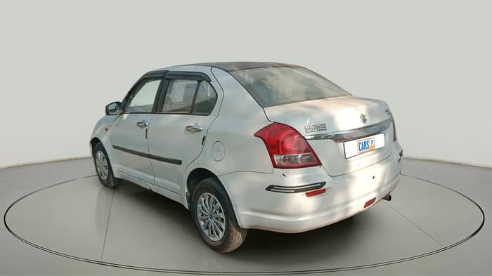 2014 Maruti Swift Dzire LDI, Diesel, Manual, 1,05,433 km, exterior