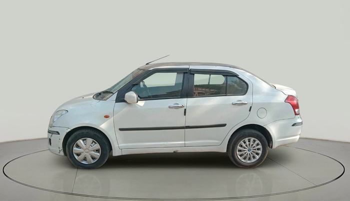 2014 Maruti Swift Dzire LDI, Diesel, Manual, 1,05,433 km, exterior