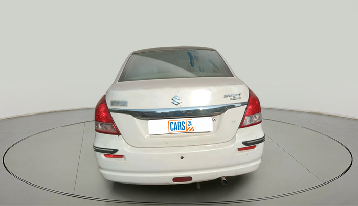 2014 Maruti Swift Dzire LDI, Diesel, Manual, 1,05,433 km, exterior