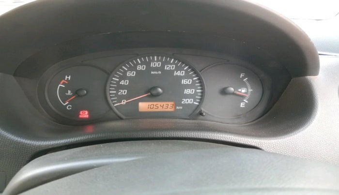 2014 Maruti Swift Dzire LDI, Diesel, Manual, 1,05,433 km, interior